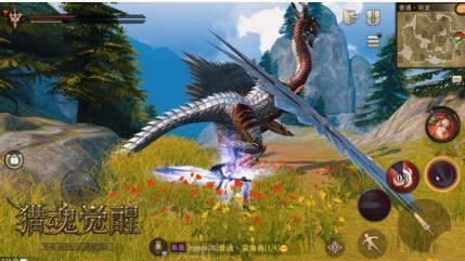雾是怎么产生的？游戏画面